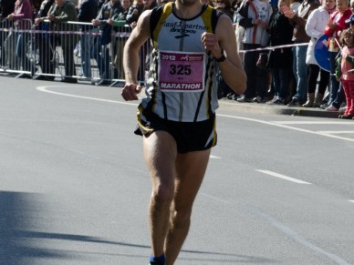 Mit 18 km/h durch München - Foto: Lukas Ziegler