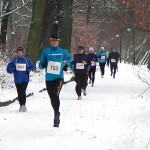 72. Plänterwaldlauf - Niels Bubel