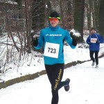 72. Plänterwaldlauf - Niels Bubel