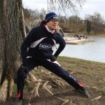 Lauf im Britzer Garten 2013