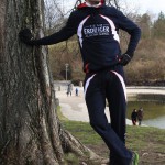 Lauf im Britzer Garten 2013