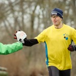 Aktiv Laufen: Laufen für die Gute Sache - Foto: Andreas Schwarz
