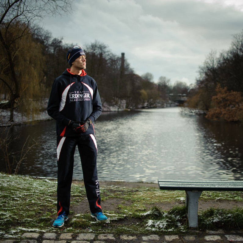 Aktiv Laufen: Laufen für die Gute Sache - Foto: Andreas Schwarz