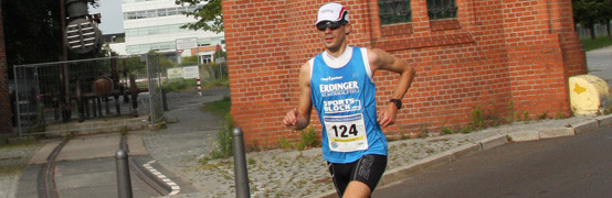 Niels Bubel - Berlin-Brandenburgische Meisterschaften 2013 - Halbmarathon